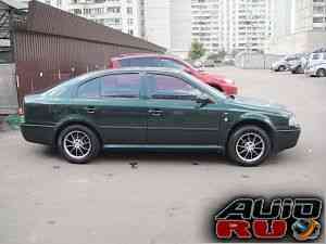 Skoda Octavia, 2003 Skoda Octavia, 2003