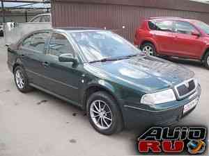 Skoda Octavia, 2003 Skoda Octavia, 2003
