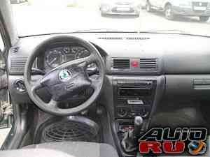 Skoda Octavia, 2003 Skoda Octavia, 2003