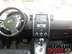 Nissan X-Trail, 2009