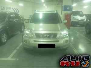 Nissan X-Trail, 2009