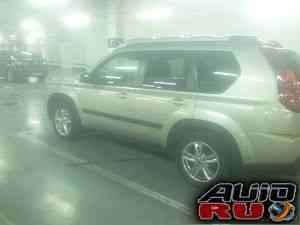 Nissan X-Trail, 2009