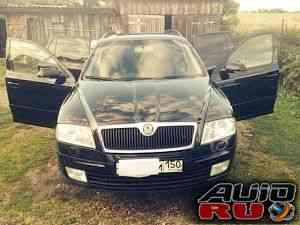 Skoda Octavia, 2008