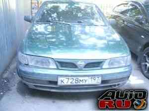 Nissan Almera, 1997