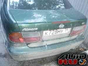 Nissan Almera, 1997