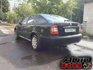 Skoda Octavia, 2005 Skoda Octavia, 2005
