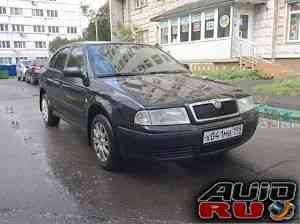 Skoda Octavia, 2005 Skoda Octavia, 2005