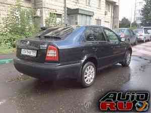 Skoda Octavia, 2005 Skoda Octavia, 2005