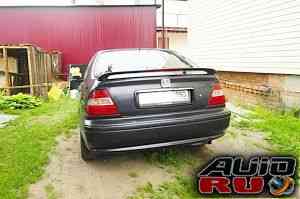 Honda Civic, 1997