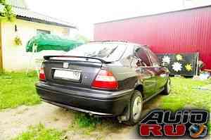 Honda Civic, 1997