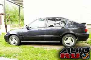 Honda Civic, 1997