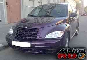 Chrysler PT Cruiser, 2004