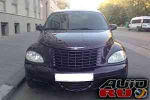 Chrysler PT Cruiser, 2004