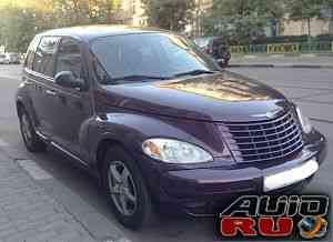 Chrysler PT Cruiser, 2004
