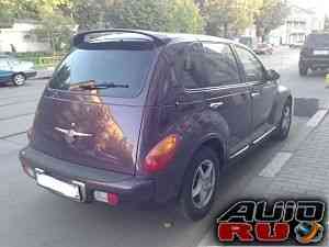 Chrysler PT Cruiser, 2004
