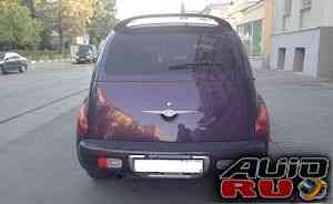 Chrysler PT Cruiser, 2004