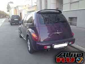 Chrysler PT Cruiser, 2004