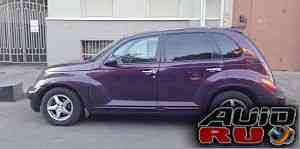 Chrysler PT Cruiser, 2004