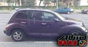 Chrysler PT Cruiser, 2004