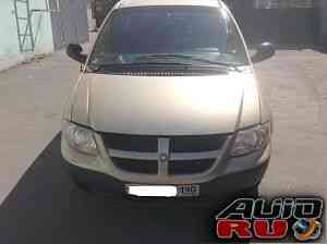 Dodge Grand Caravan, 2001