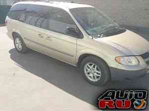 Dodge Grand Caravan, 2001