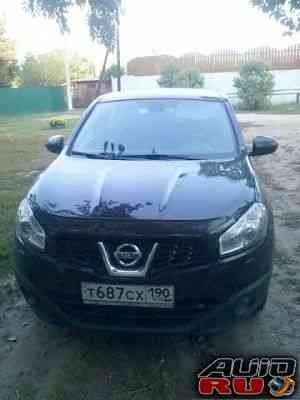 Nissan Qashqai, 2011