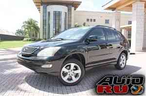 Lexus RX, 2006