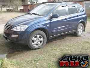 SsangYong Kyron, 2009 SsangYong Kyron, 2009