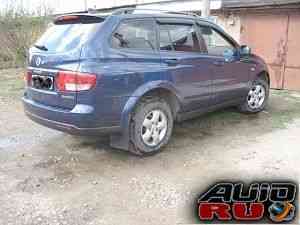 SsangYong Kyron, 2009 SsangYong Kyron, 2009