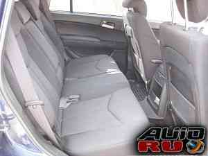 SsangYong Kyron, 2009 SsangYong Kyron, 2009