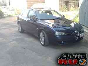 Alfa Romeo 156, 2004 Alfa Romeo 156, 2004