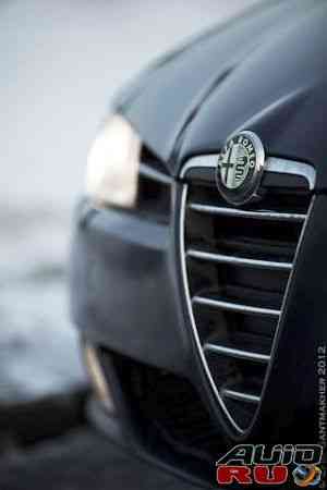 Alfa Romeo 156, 2004 Alfa Romeo 156, 2004