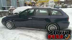 Alfa Romeo 156, 2004 Alfa Romeo 156, 2004