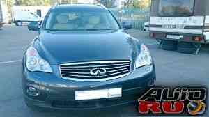 Infiniti EX35, 2009 Infiniti EX35, 2009
