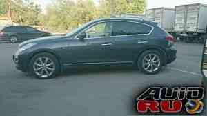 Infiniti EX35, 2009 Infiniti EX35, 2009