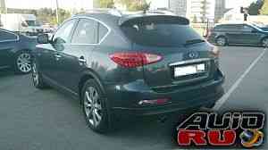 Infiniti EX35, 2009 Infiniti EX35, 2009