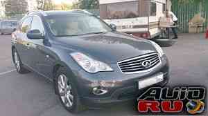 Infiniti EX35, 2009 Infiniti EX35, 2009