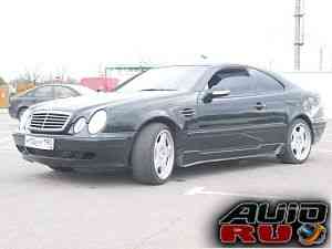 Mercedes-Benz CLK-класс, 1998