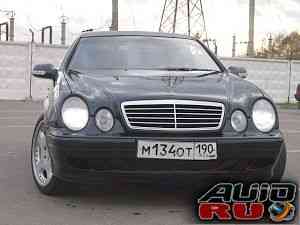 Mercedes-Benz CLK-класс, 1998
