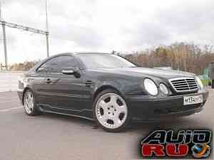 Mercedes-Benz CLK-класс, 1998