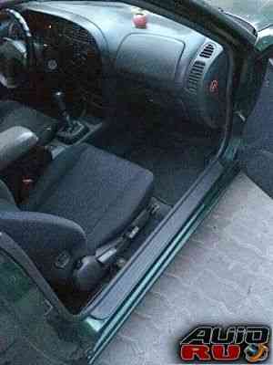 Mitsubishi Colt, 1998