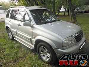 Suzuki Grand Vitara, 2005 Suzuki Grand Vitara, 2005