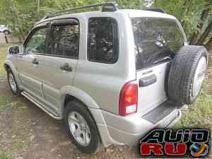 Suzuki Grand Vitara, 2005 Suzuki Grand Vitara, 2005