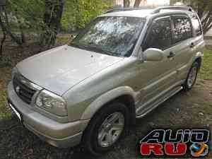 Suzuki Grand Vitara, 2005 Suzuki Grand Vitara, 2005