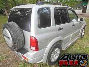 Suzuki Grand Vitara, 2005 Suzuki Grand Vitara, 2005