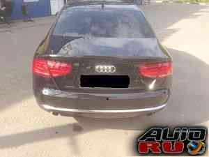 Audi A8, 2010