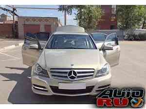 Mercedes-Benz C-класс, 2010 Mercedes-Benz C-класс, 2010