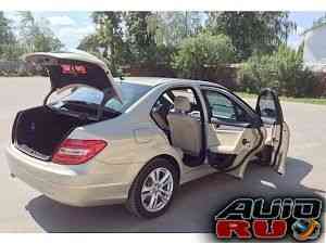 Mercedes-Benz C-класс, 2010 Mercedes-Benz C-класс, 2010