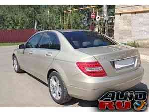 Mercedes-Benz C-класс, 2010 Mercedes-Benz C-класс, 2010