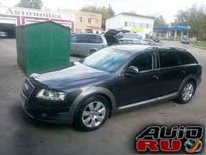 Audi Allroad, 2010